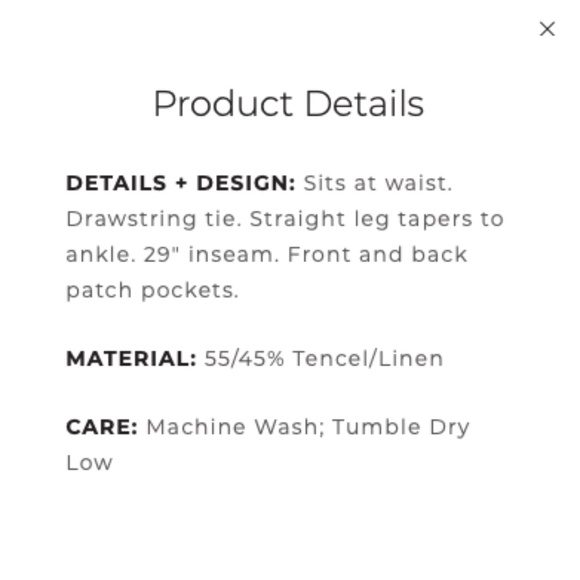 TALBOTS Haven Well Within: Jogger in Light Pink, M - Picture 5 of 7